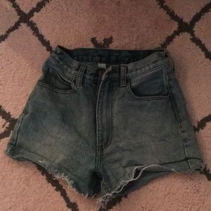 Brandy Melville J. Galt shorts